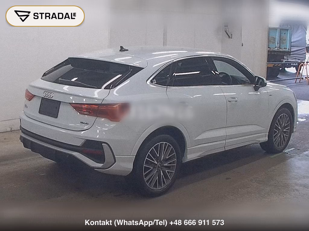 AUDI Q3 SPORTBACK 4WD 35TDI QUATTRO S LINE, miniaturka 6