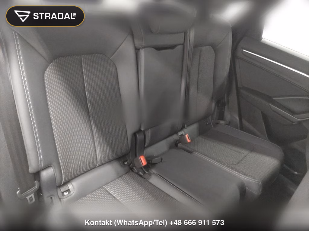 AUDI Q3 SPORTBACK 4WD 35TDI QUATTRO S LINE, miniaturka 7