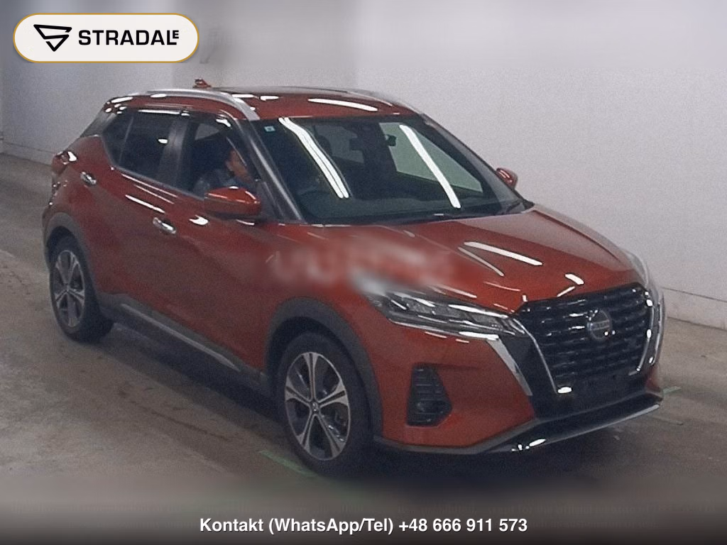 NISSAN KICKS 5D X, miniaturka 2