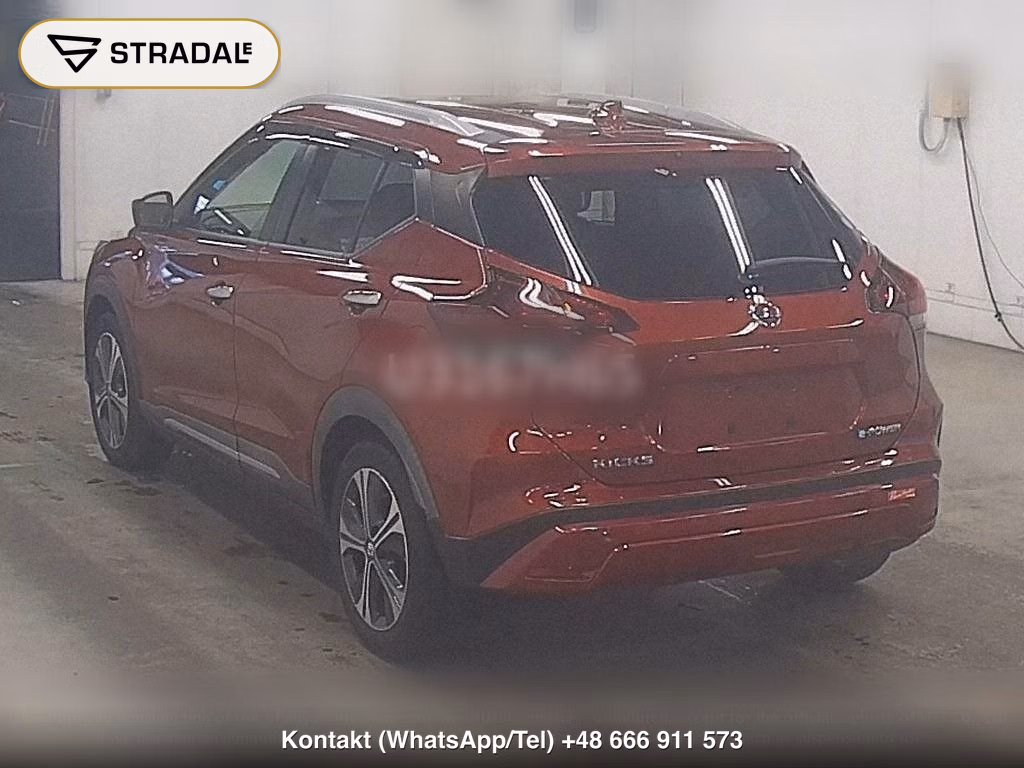 NISSAN KICKS 5D X, miniaturka 3
