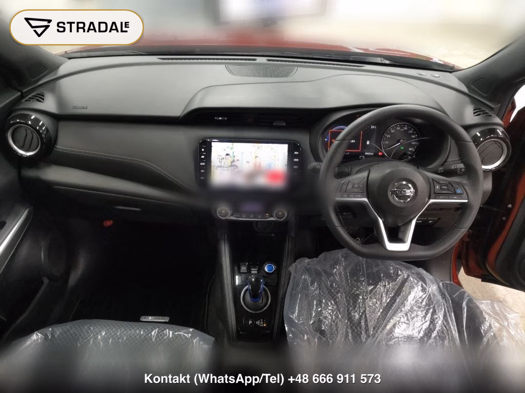 NISSAN KICKS 5D X, miniaturka 4