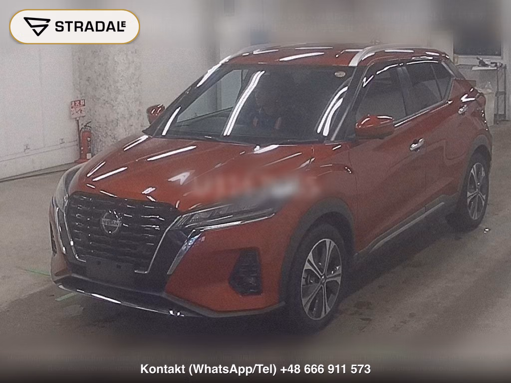 NISSAN KICKS 5D X, miniaturka 5