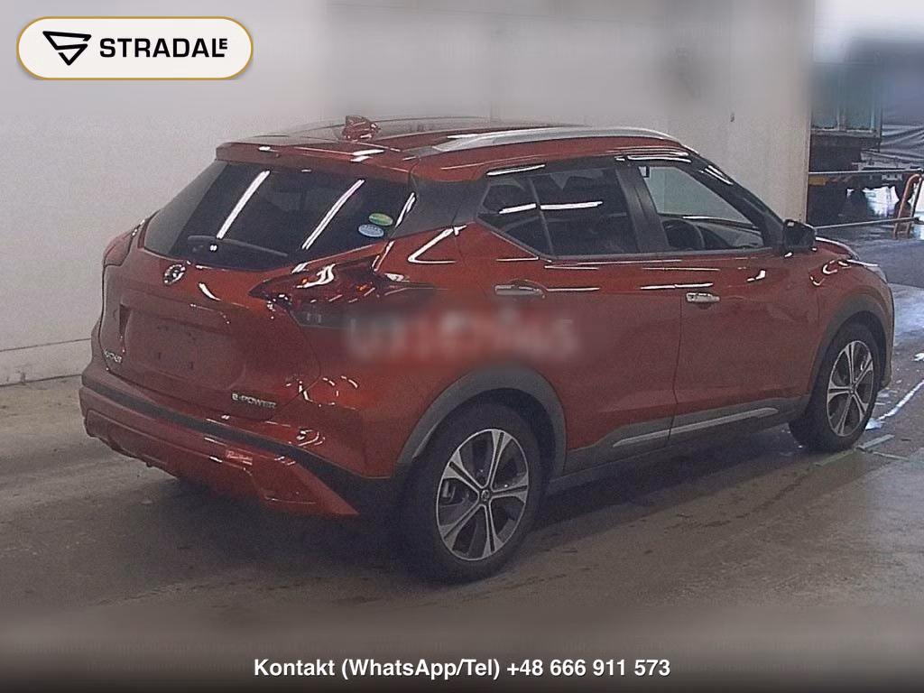 NISSAN KICKS 5D X, miniaturka 6