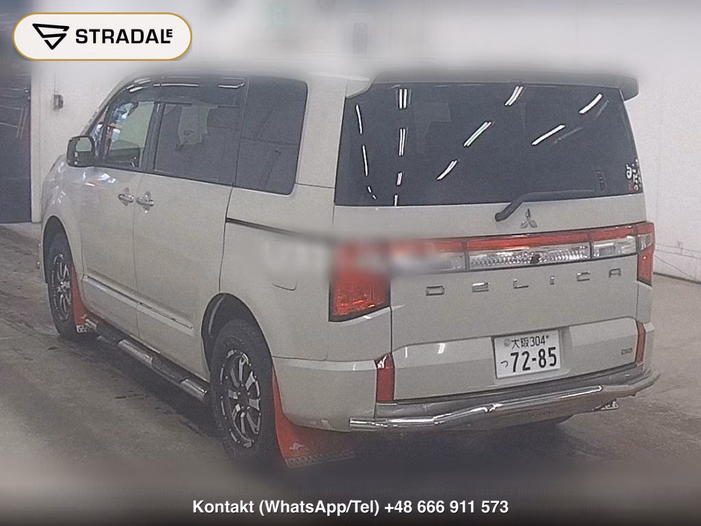 MITSUBISHI DELICA D:5 4WD P, miniaturka 3