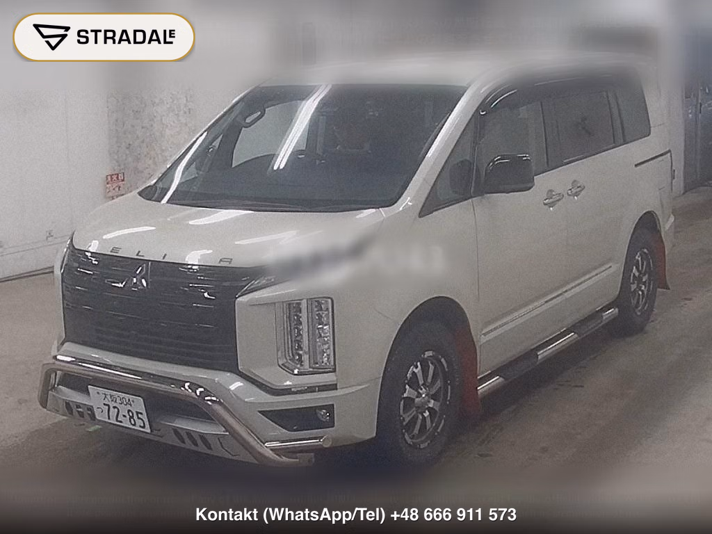 MITSUBISHI DELICA D:5 4WD P, miniaturka 5