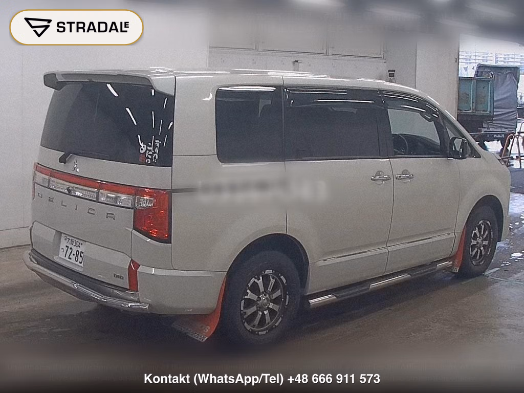 MITSUBISHI DELICA D:5 4WD P, miniaturka 6