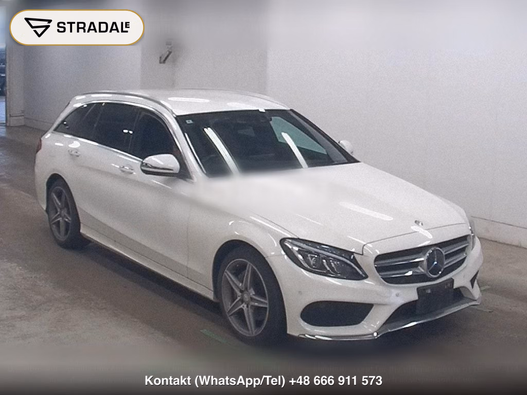 MERCEDES BENZ C-CLASS STATIONWAGON C220D STATIONWAGON SPORTS, miniaturka 2