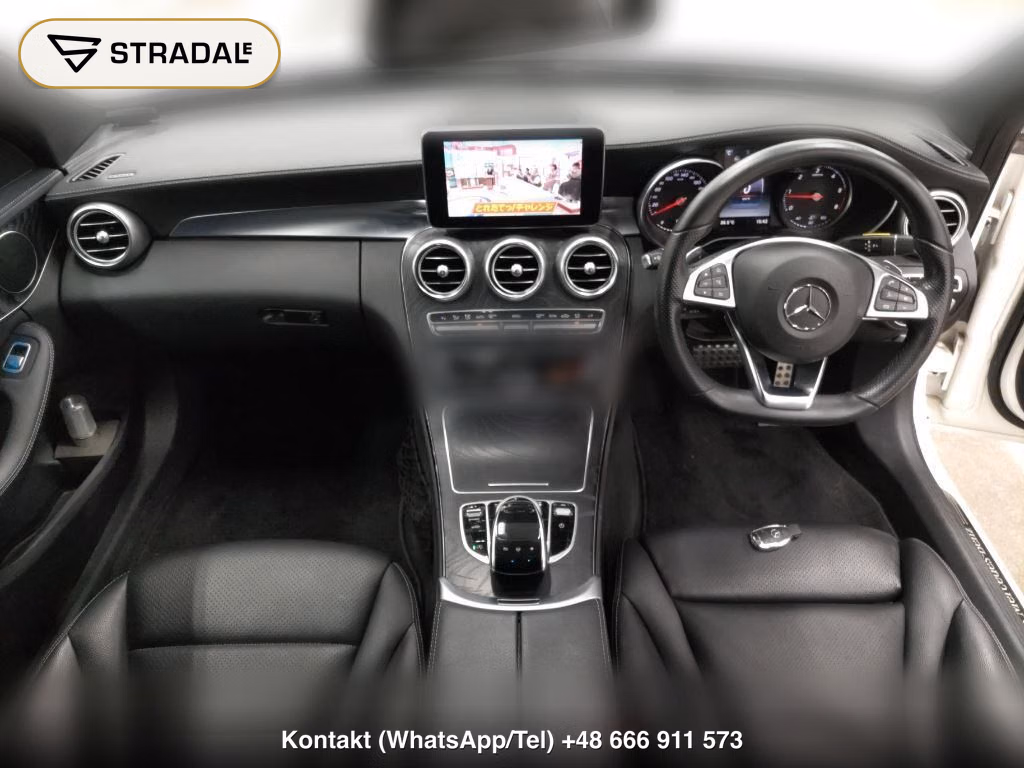 MERCEDES BENZ C-CLASS STATIONWAGON C220D STATIONWAGON SPORTS, miniaturka 4