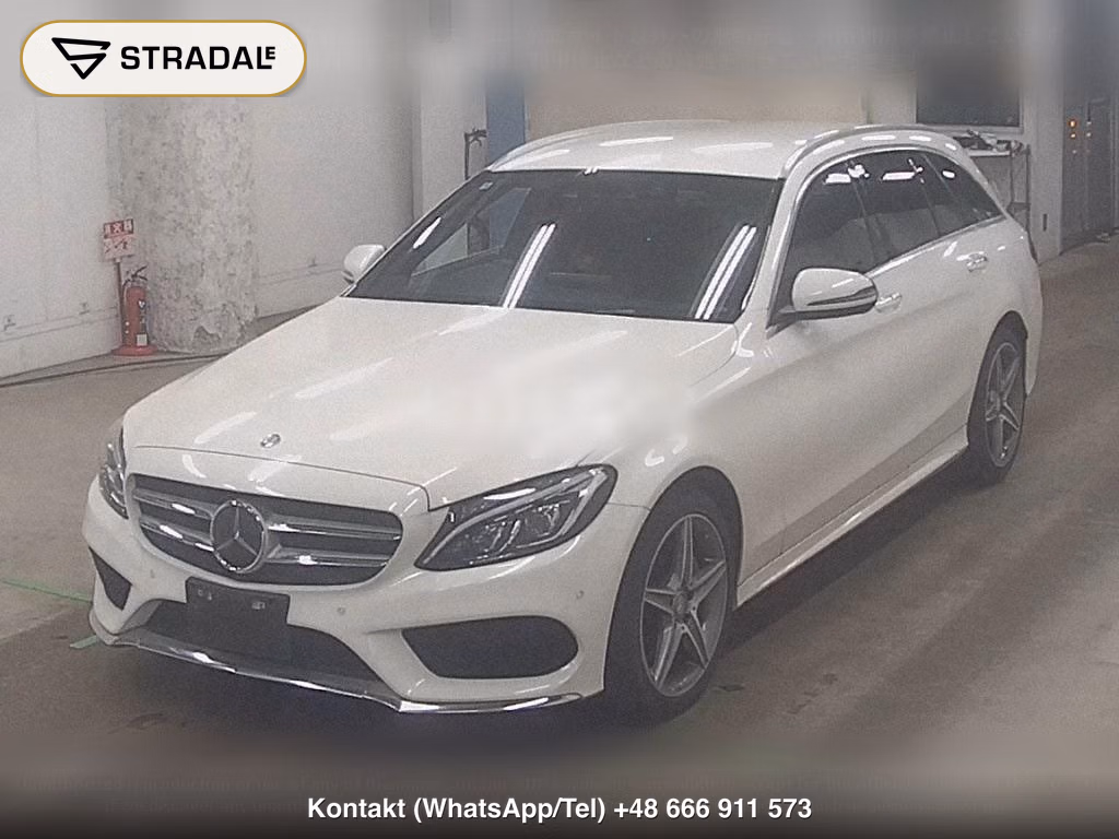 MERCEDES BENZ C-CLASS STATIONWAGON C220D STATIONWAGON SPORTS, miniaturka 5