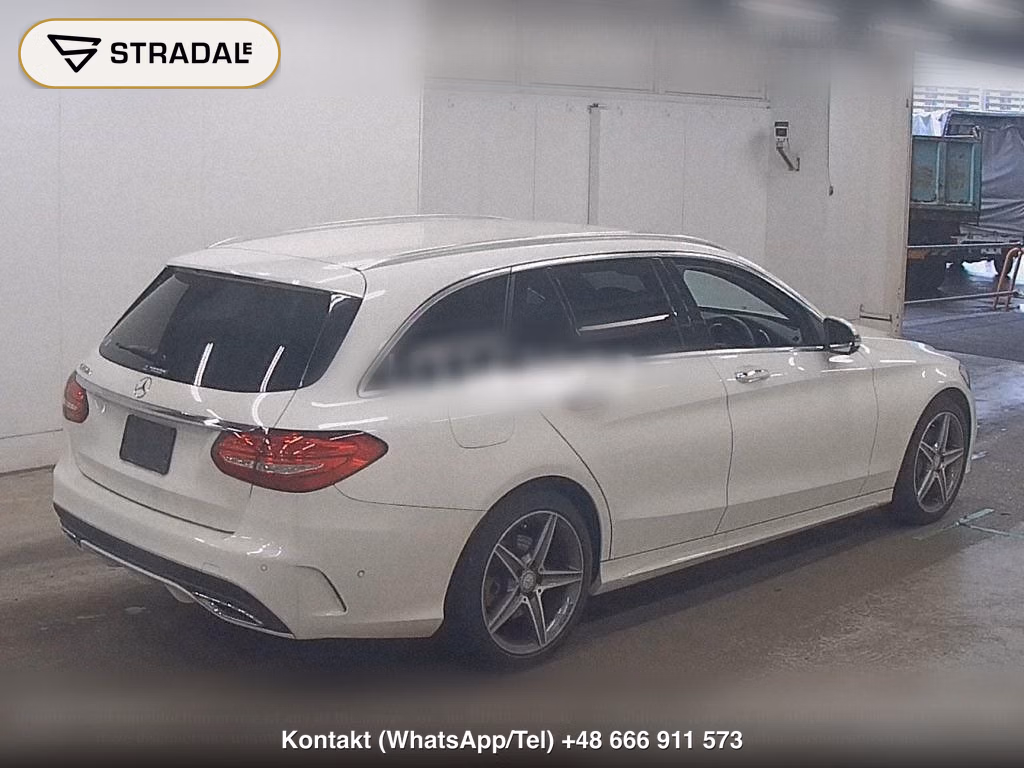 MERCEDES BENZ C-CLASS STATIONWAGON C220D STATIONWAGON SPORTS, miniaturka 6