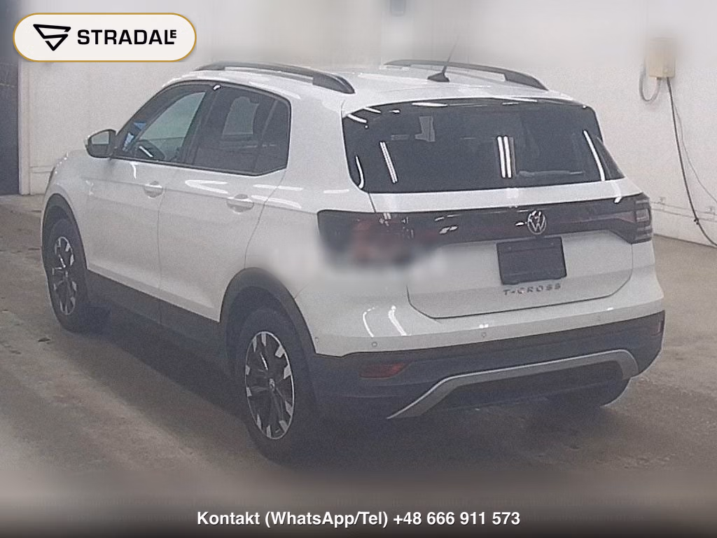VOLKSWAGEN T-CROSS TSI ACTIVE, miniaturka 3