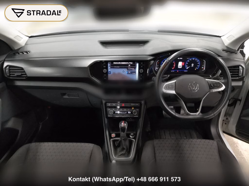 VOLKSWAGEN T-CROSS TSI ACTIVE, miniaturka 4