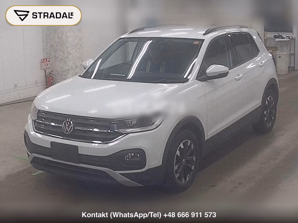 VOLKSWAGEN T-CROSS TSI ACTIVE, miniaturka 5