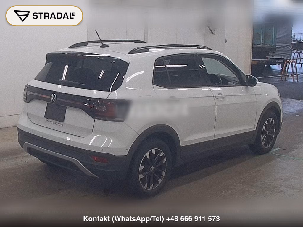 VOLKSWAGEN T-CROSS TSI ACTIVE, miniaturka 6