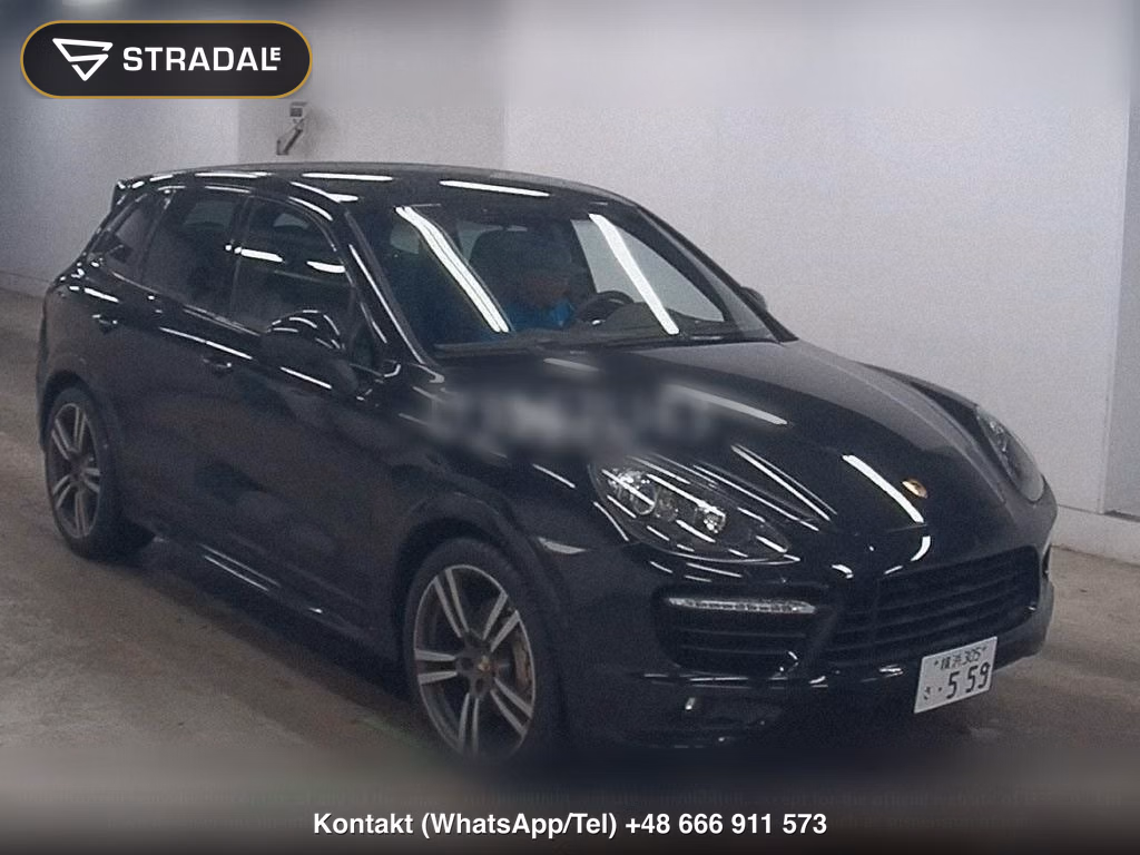 PORSCHE CAYENNE 4WD GTS, miniaturka 2