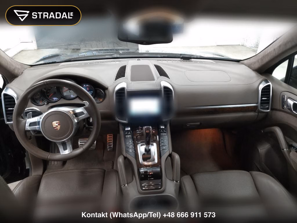 PORSCHE CAYENNE 4WD GTS, miniaturka 4