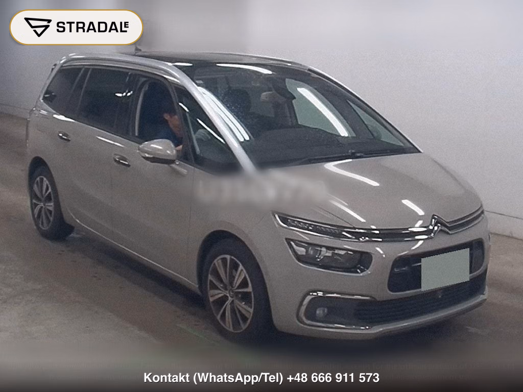 CITROEN GRAND C4 PICASSO FEEL BLUE HDI, miniaturka 2
