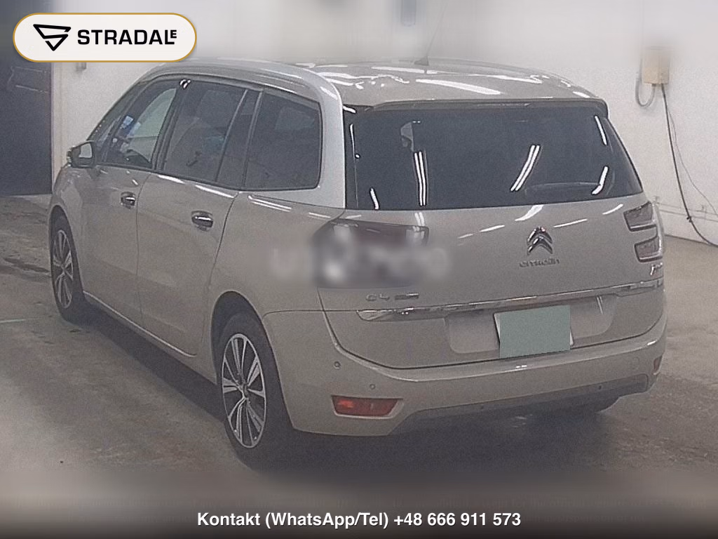CITROEN GRAND C4 PICASSO FEEL BLUE HDI, miniaturka 3