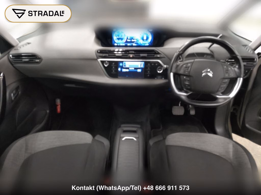 CITROEN GRAND C4 PICASSO FEEL BLUE HDI, miniaturka 4