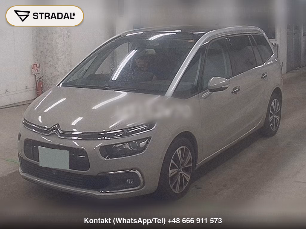 CITROEN GRAND C4 PICASSO FEEL BLUE HDI, miniaturka 5