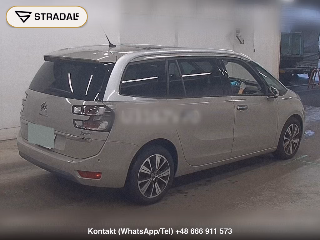 CITROEN GRAND C4 PICASSO FEEL BLUE HDI, miniaturka 6