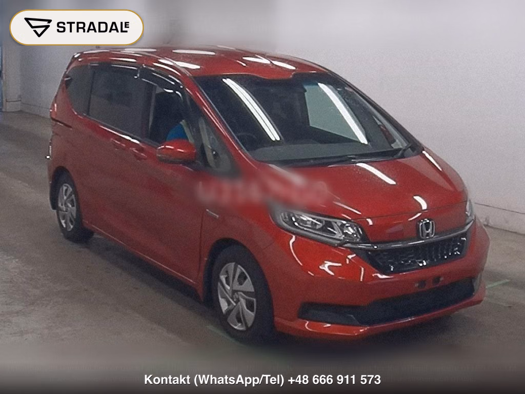 HONDA FREED HYBRID HYBRID･G HONDA SENSING, miniaturka 2