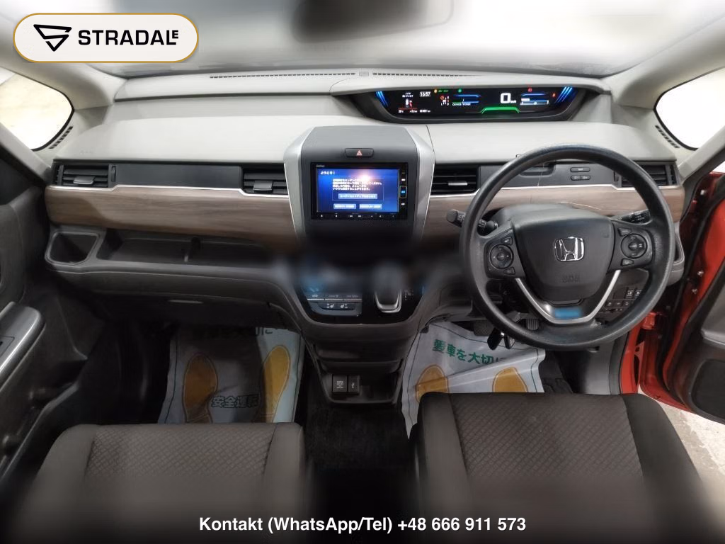 HONDA FREED HYBRID HYBRID･G HONDA SENSING, miniaturka 4