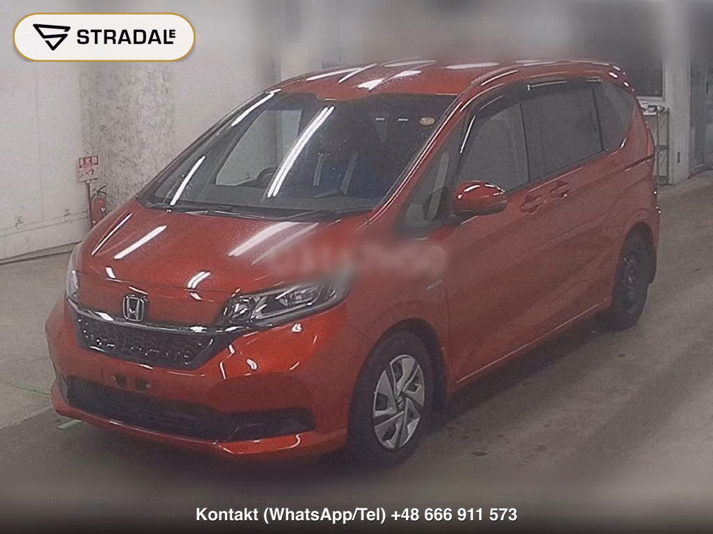 HONDA FREED HYBRID HYBRID･G HONDA SENSING, miniaturka 5