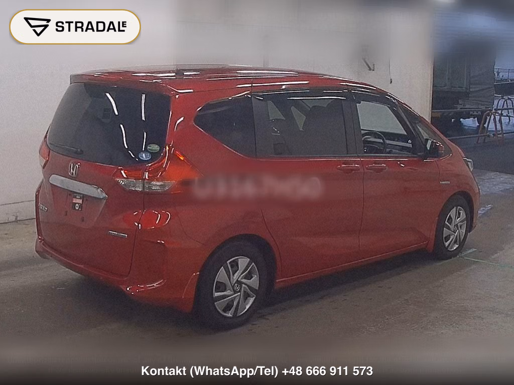HONDA FREED HYBRID HYBRID･G HONDA SENSING, miniaturka 6
