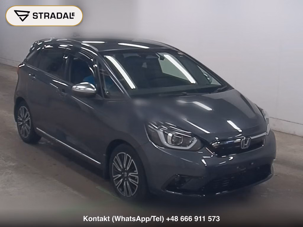 HONDA FIT OTHERS 2021, aukcja z Japonii, zdjęcie 1