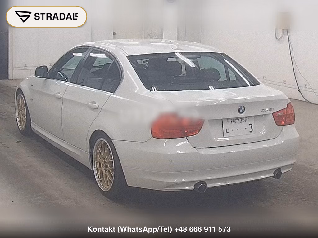 BMW 3 SERIES 4D 335I, miniaturka 3