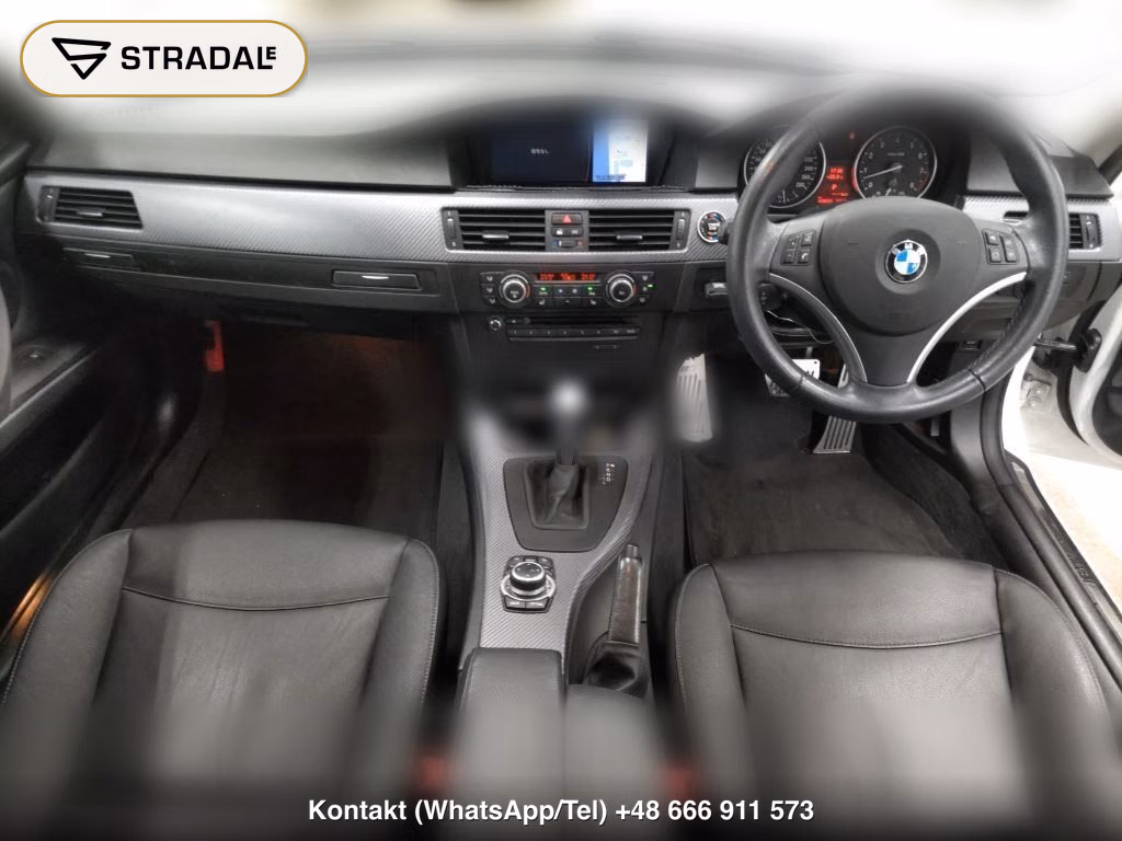 BMW 3 SERIES 4D 335I, miniaturka 4