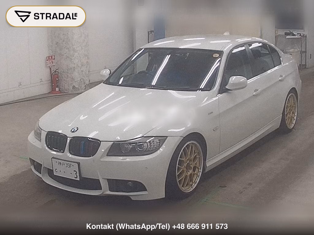 BMW 3 SERIES 4D 335I, miniaturka 5