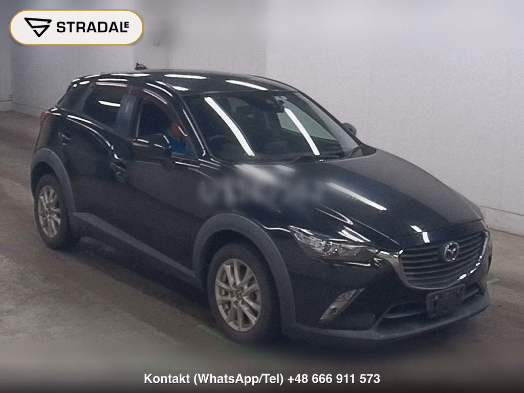 MAZDA CX-3 XD, miniaturka 2