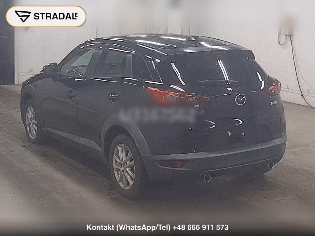 MAZDA CX-3 XD, miniaturka 3