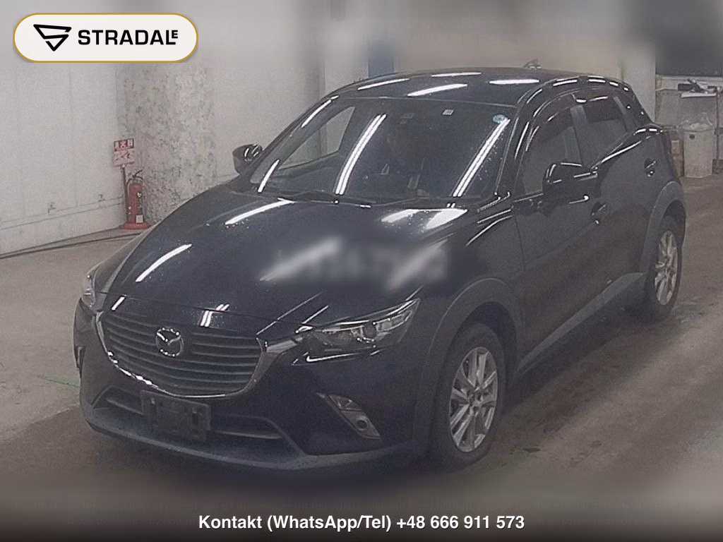 MAZDA CX-3 XD, miniaturka 5