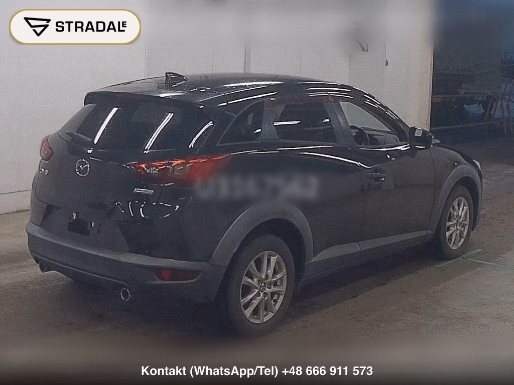 MAZDA CX-3 XD, miniaturka 6