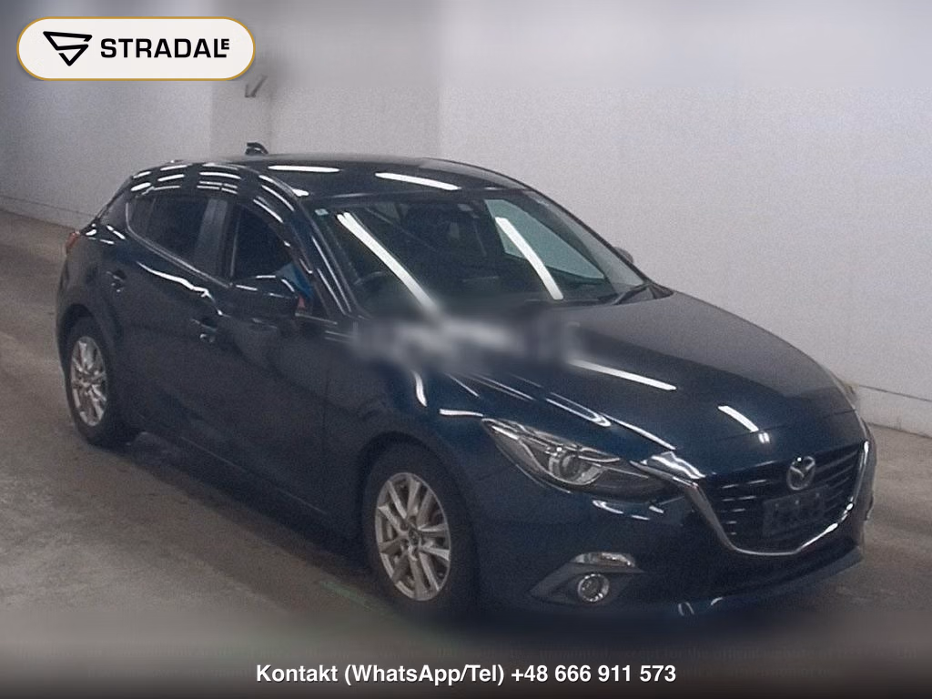 MAZDA AXELA SPORT 15S, miniaturka 2