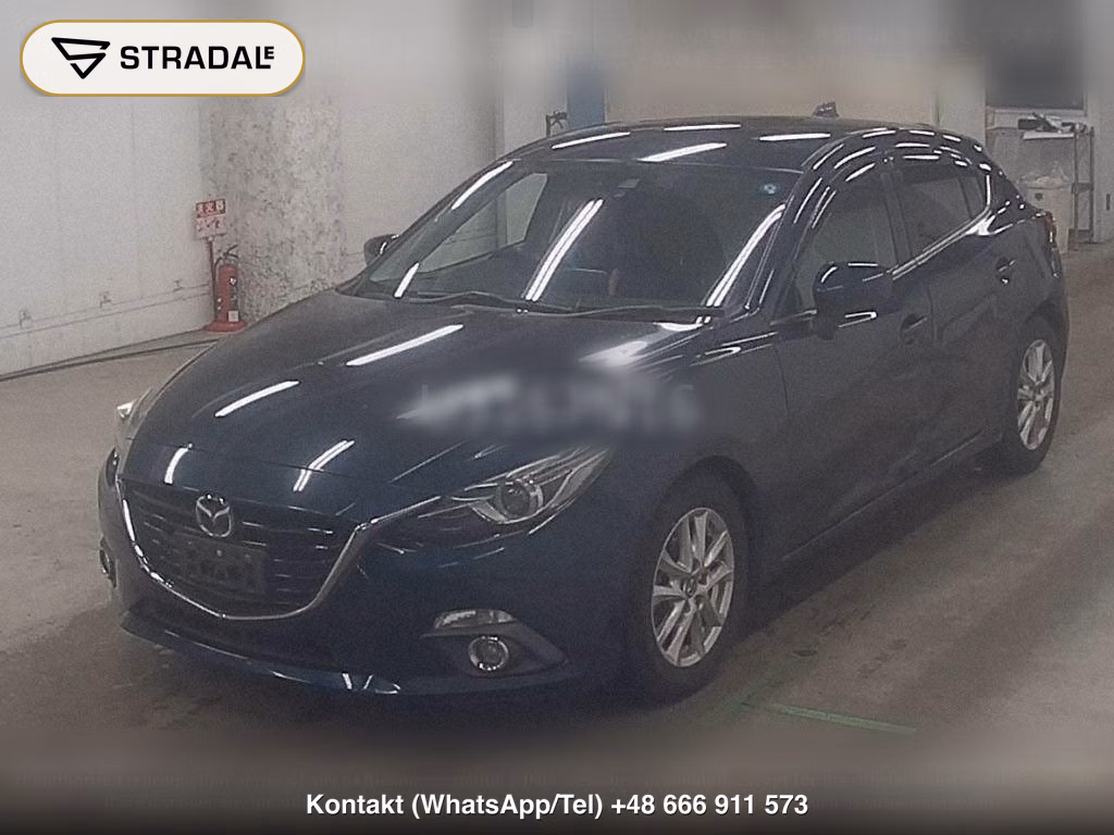 MAZDA AXELA SPORT 15S, miniaturka 5