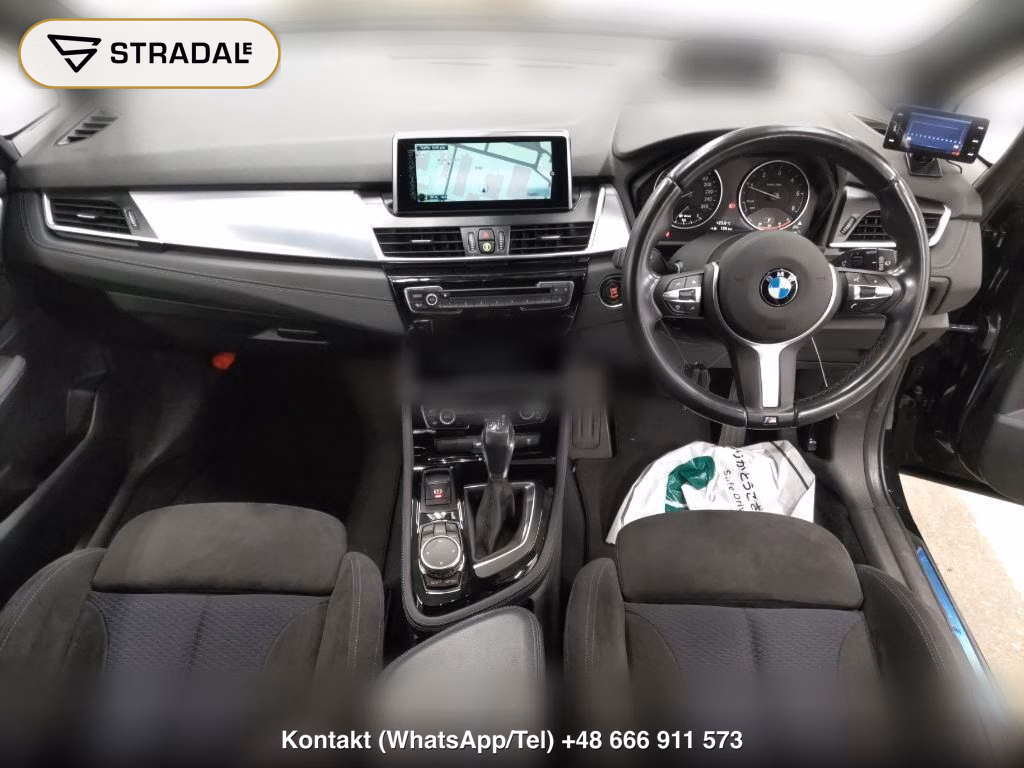 BMW 2 SERIES 5D 218D GRAN TOURER M-SPORT, miniaturka 4