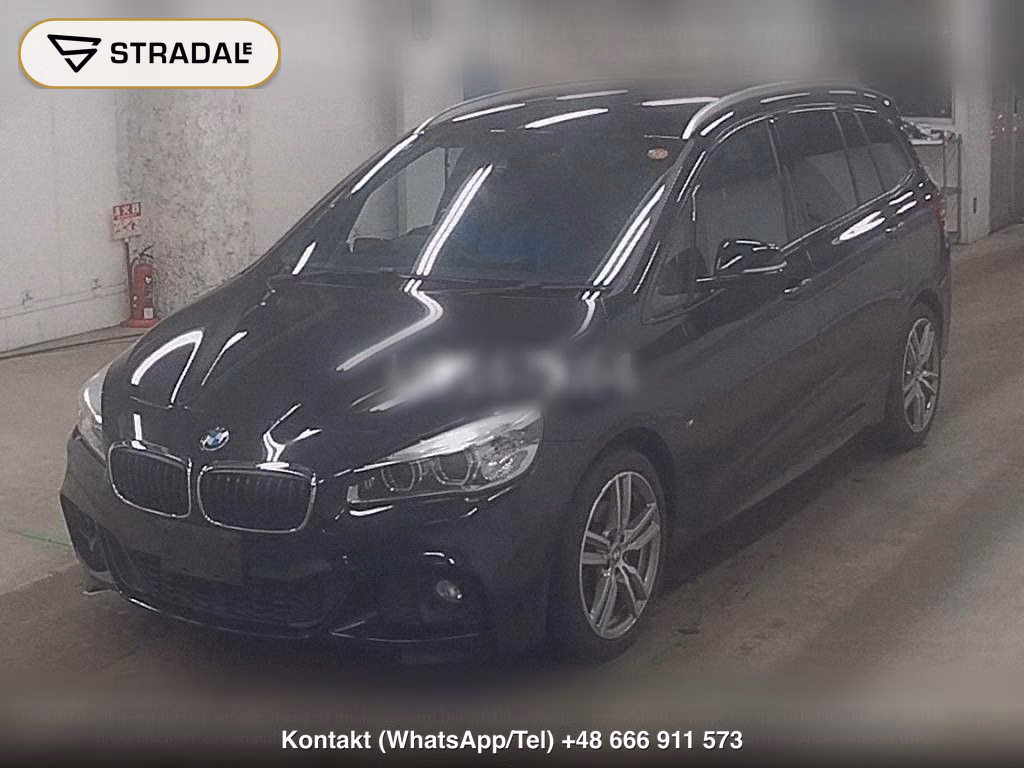 BMW 2 SERIES 5D 218D GRAN TOURER M-SPORT, miniaturka 5