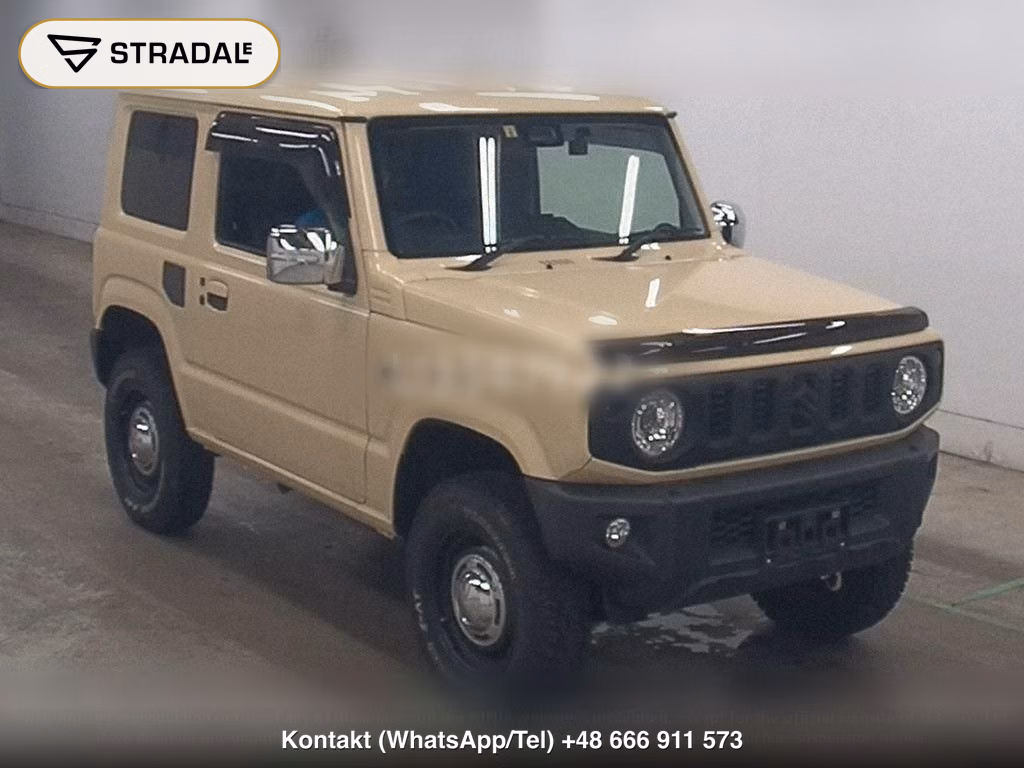SUZUKI JIMNY 3D 4WD XC, miniaturka 2