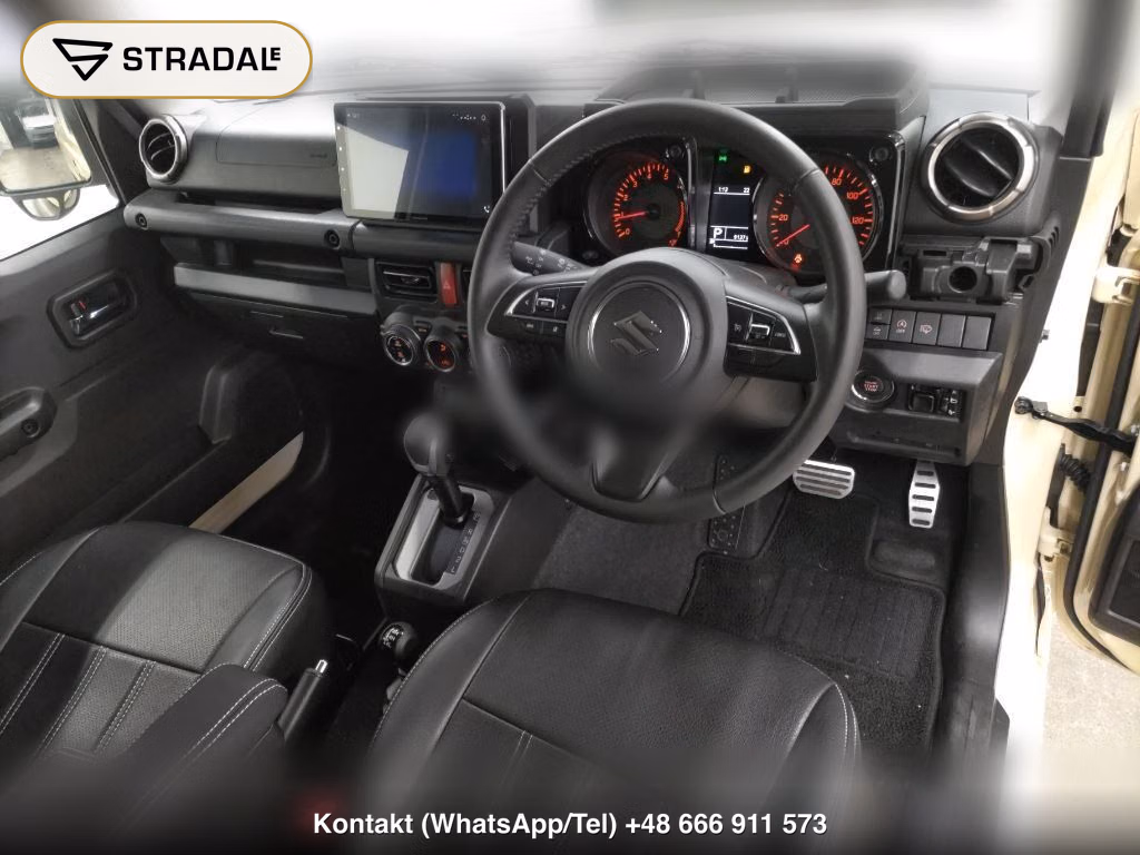 SUZUKI JIMNY 3D 4WD XC, miniaturka 4