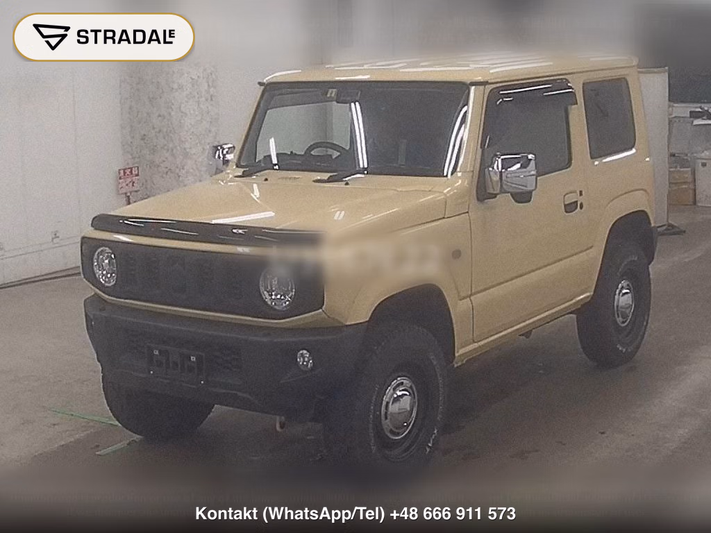 SUZUKI JIMNY 3D 4WD XC, miniaturka 5