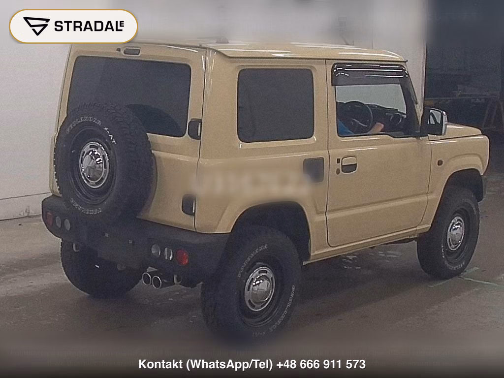 SUZUKI JIMNY 3D 4WD XC, miniaturka 6