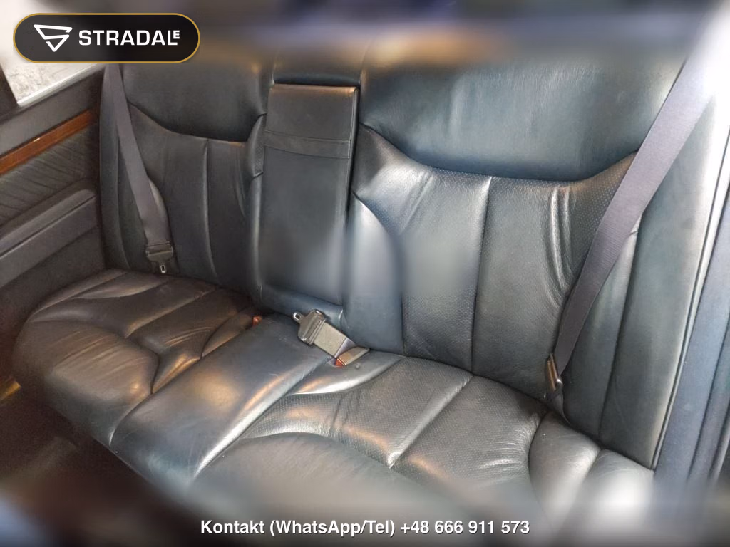 MERCEDES BENZ S-CLASS 4D 300SE, miniaturka 7