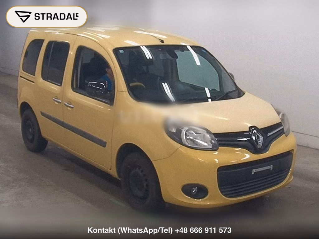 RENAULT KANGOO ZEN, miniaturka 2