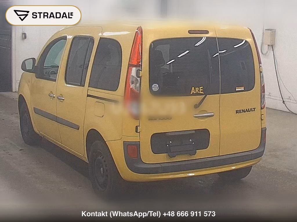 RENAULT KANGOO ZEN, miniaturka 3