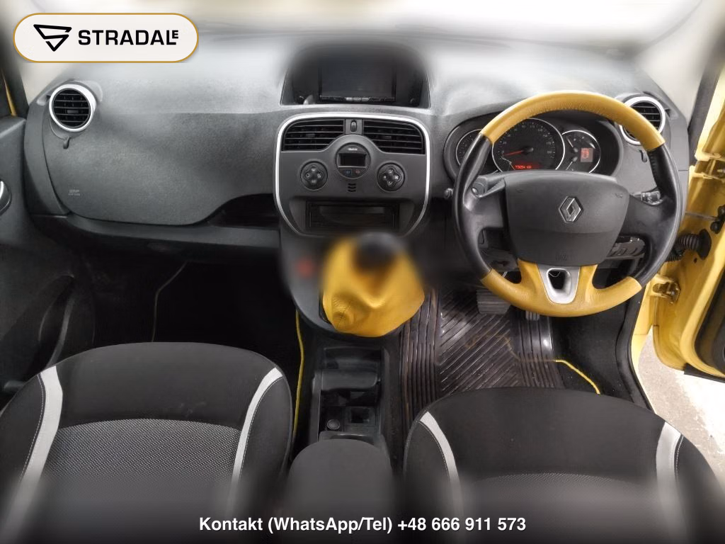 RENAULT KANGOO ZEN, miniaturka 4