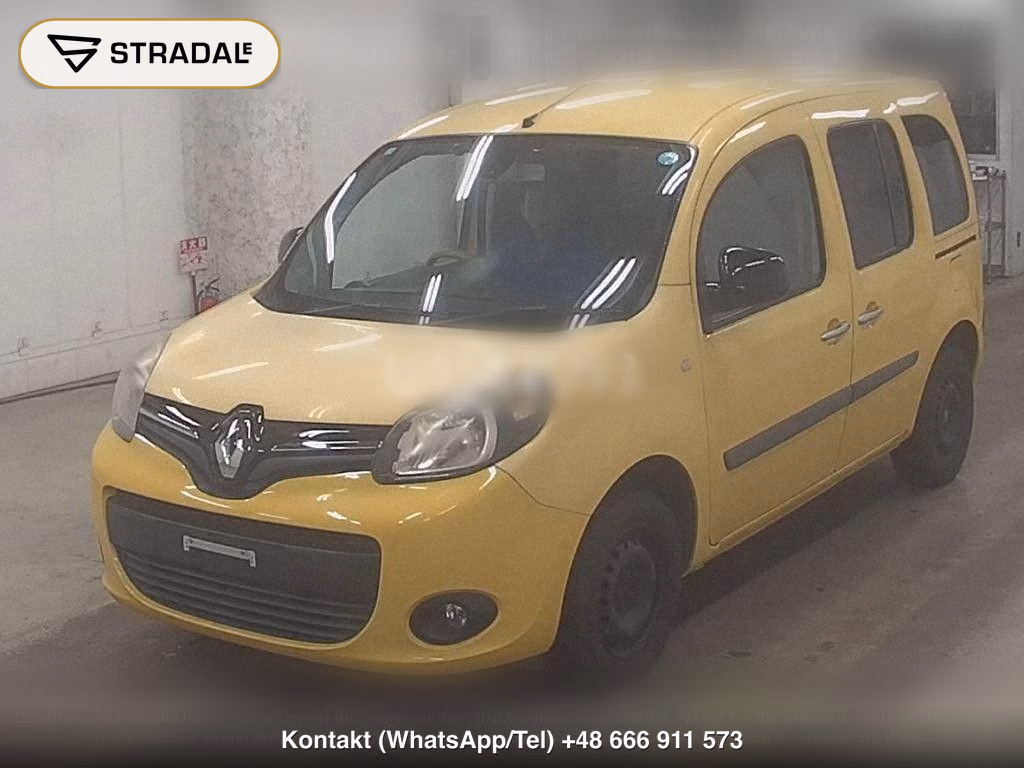 RENAULT KANGOO ZEN, miniaturka 5